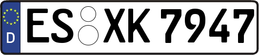 ES-XK7947