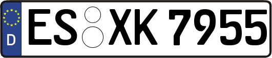 ES-XK7955