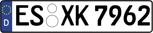 ES-XK7962