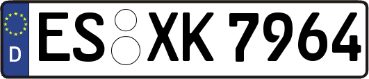 ES-XK7964