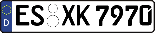 ES-XK7970