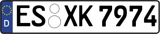 ES-XK7974