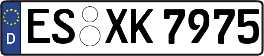 ES-XK7975