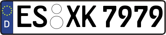 ES-XK7979