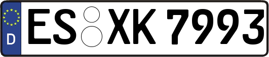ES-XK7993