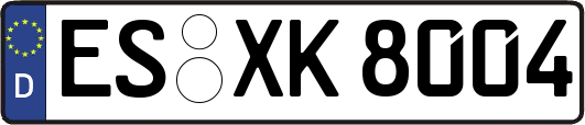 ES-XK8004