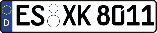 ES-XK8011
