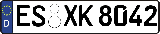 ES-XK8042