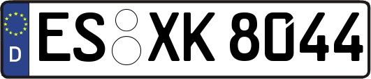 ES-XK8044