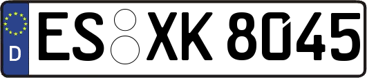 ES-XK8045
