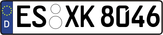 ES-XK8046
