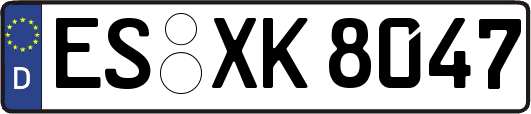 ES-XK8047