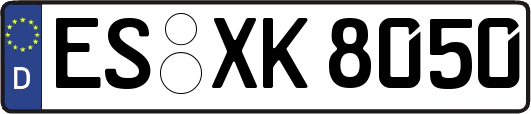 ES-XK8050