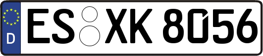 ES-XK8056