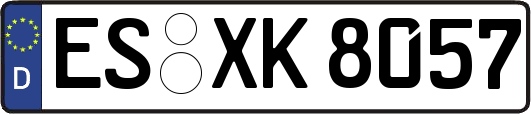 ES-XK8057