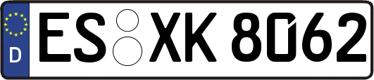 ES-XK8062