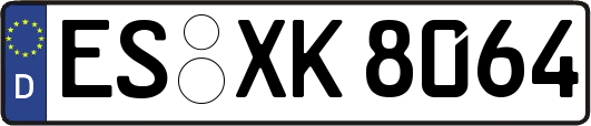 ES-XK8064