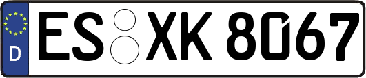 ES-XK8067
