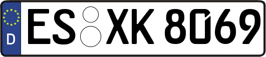 ES-XK8069