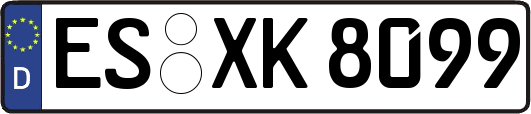 ES-XK8099