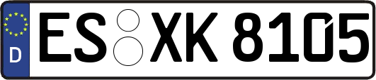 ES-XK8105