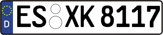 ES-XK8117