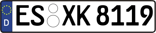 ES-XK8119