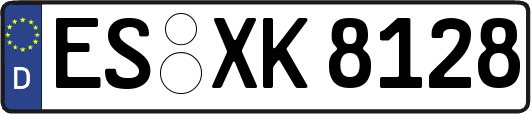 ES-XK8128