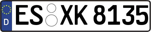 ES-XK8135