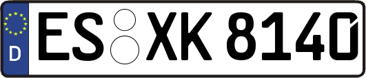 ES-XK8140