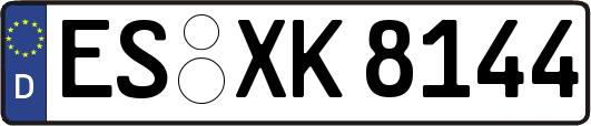 ES-XK8144