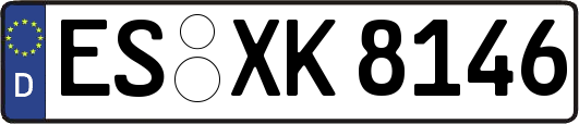 ES-XK8146