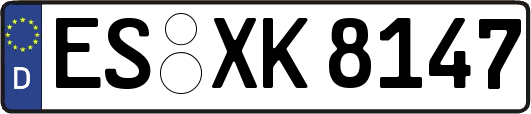 ES-XK8147