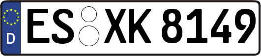 ES-XK8149