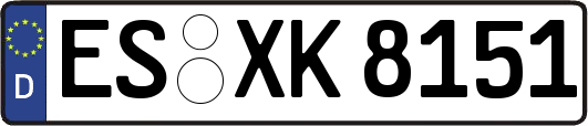ES-XK8151