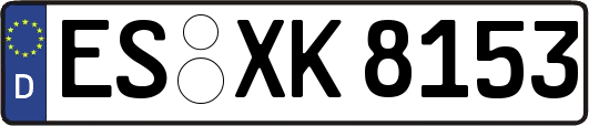 ES-XK8153