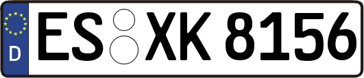 ES-XK8156