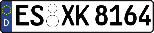 ES-XK8164