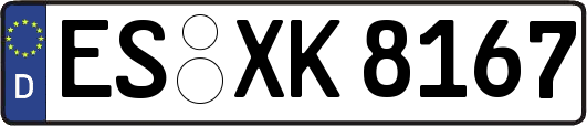 ES-XK8167