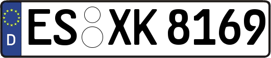 ES-XK8169