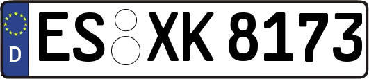 ES-XK8173