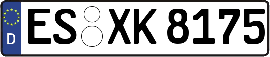 ES-XK8175
