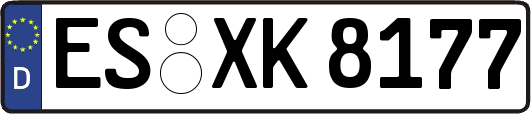 ES-XK8177