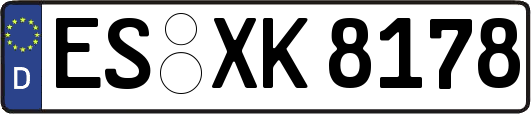 ES-XK8178