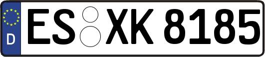 ES-XK8185