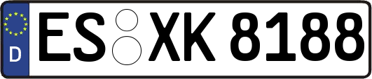 ES-XK8188