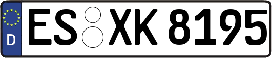 ES-XK8195