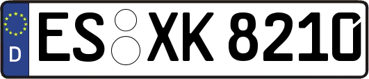 ES-XK8210