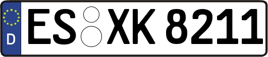 ES-XK8211
