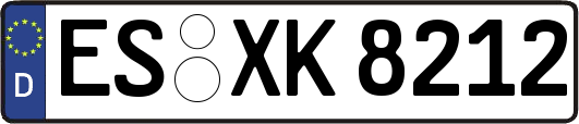 ES-XK8212